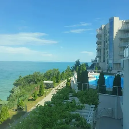 Apartamento Silver Terace With Sea View For 4 Person *