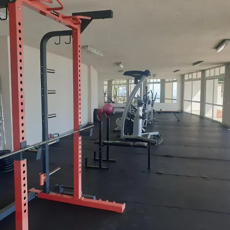 Silver Terace With Sea View For 4 Person Apartamento