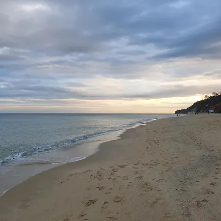 Apartamento Silver Terace With Sea View For 4 Person *