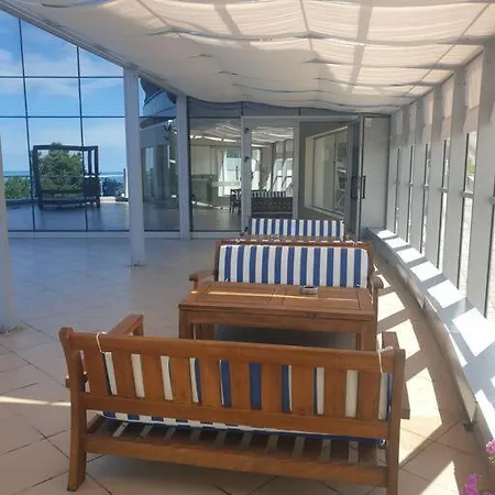 Apartamento Silver Terace With Sea View For 4 Person *