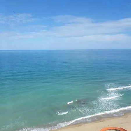 아파트 Silver Terace With Sea View For 4 Person 비알라