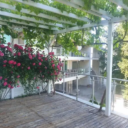 아파트 Silver Terace With Sea View For 4 Person 비알라