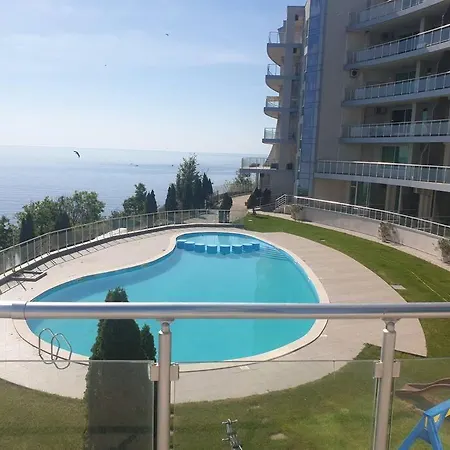 Apartamento Silver Terace With Sea View For 4 Person *