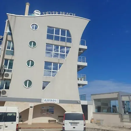 Silver Terace With Sea View For 4 Person Byala (Varna)