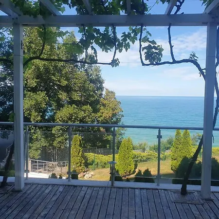 Apartamento Silver Terace With Sea View For 4 Person Byala (Varna)