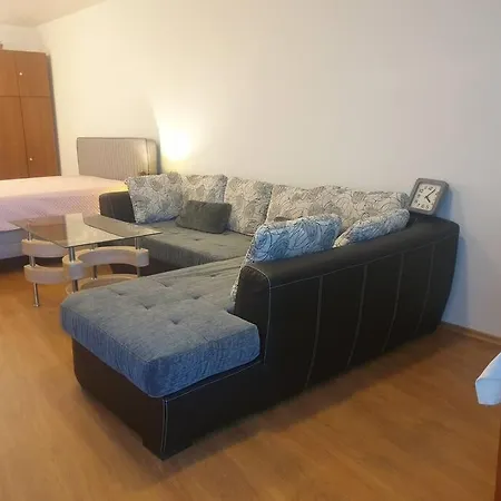 Silver Terace With Sea View For 4 Person Apartamento *