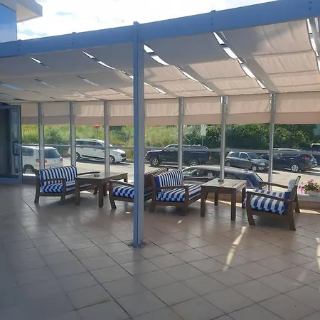 Apartamento Silver Terace With Sea View For 4 Person Byala (Varna)