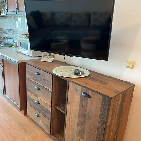 Apartamento Silver Terace With Sea View For 4 Person