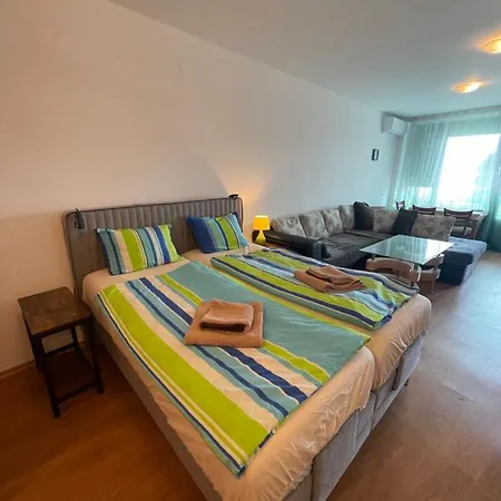 아파트 Silver Terace With Sea View For 4 Person *