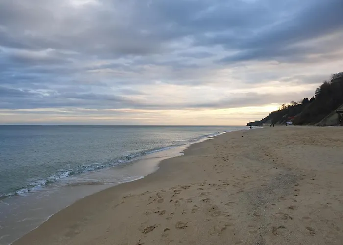 Appartement Silver Terace With Sea View For 4 Person *