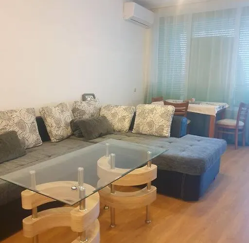 Silver Terace With Sea View For 4 Person Appartement Byala (Varna)