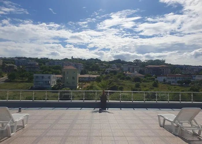 Appartement Silver Terace With Sea View For 4 Person Byala (Varna)