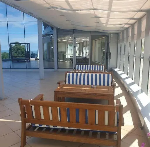 Appartement Silver Terace With Sea View For 4 Person *