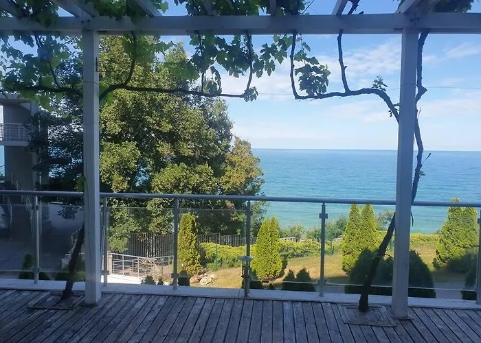 Appartement Silver Terace With Sea View For 4 Person Byala (Varna)