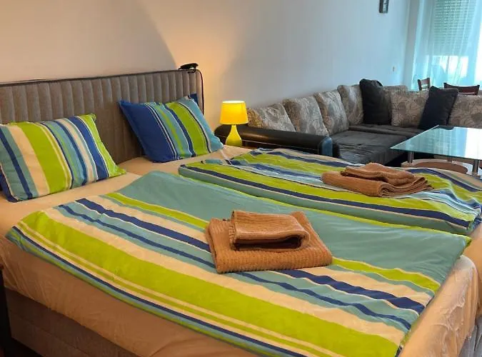 Appartement Silver Terace With Sea View For 4 Person Byala (Varna)