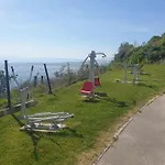 Silver Terace With Sea View For 4 Person