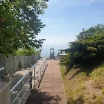 Silver Terace With Sea View For 4 Person Διαμέρισμα *