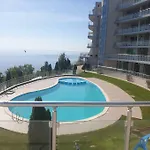 Διαμέρισμα Silver Terace With Sea View For 4 Person *