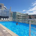 Silver Terace With Sea View For 4 Person Διαμέρισμα