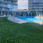 Silver Terace With Sea View For 4 Person Byala (Varna)