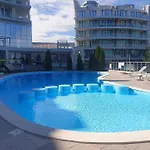 Silver Terace With Sea View For 4 Person