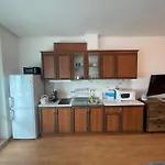 Silver Terace With Sea View For 4 Person Διαμέρισμα Byala (Varna)