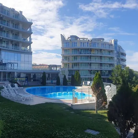 Appartement Silver Terace With Sea View For 4 Person *