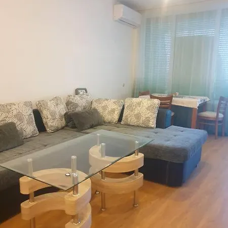 Silver Terace With Sea View For 4 Person Apartman Bjala