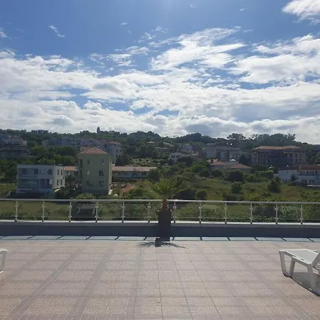 Apartment Silver Terace With Sea View For 4 Person Byala (Varna)