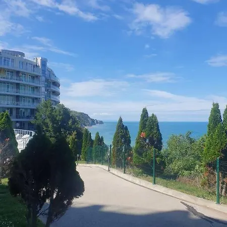 Apartment Silver Terace With Sea View For 4 Person