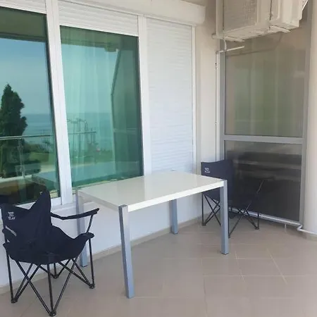 Apartment Silver Terace With Sea View For 4 Person *