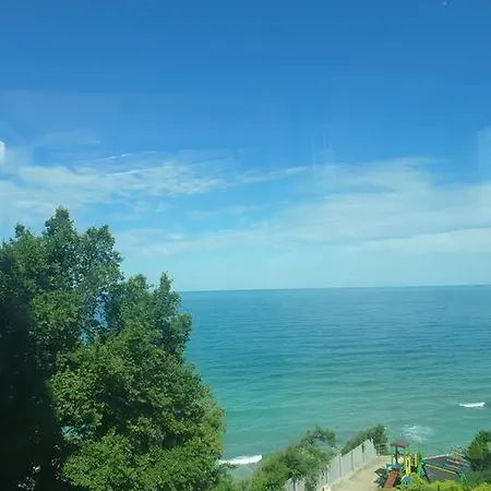 Silver Terace With Sea View For 4 Person * Byala (Varna)