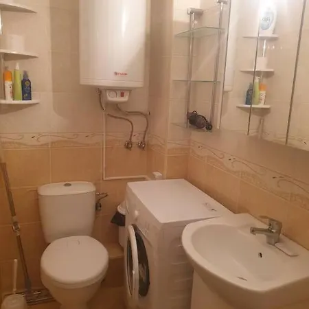 Silver Terace With Sea View For 4 Person Apartman