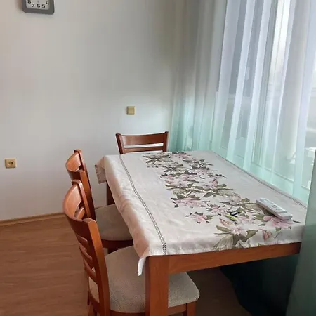 Apartment Silver Terace With Sea View For 4 Person *