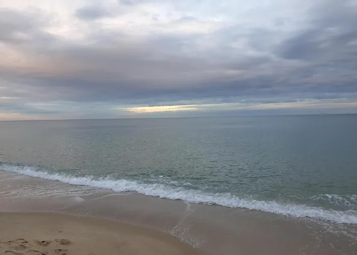 Silver Terace With Sea View For 4 Person * Byala (Varna)