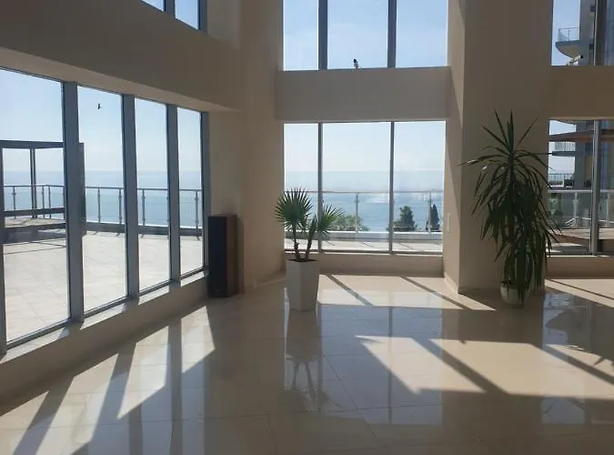 Silver Terace With Sea View For 4 Person Appartamento *
