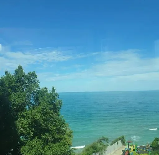 Silver Terace With Sea View For 4 Person * Byala (Varna)