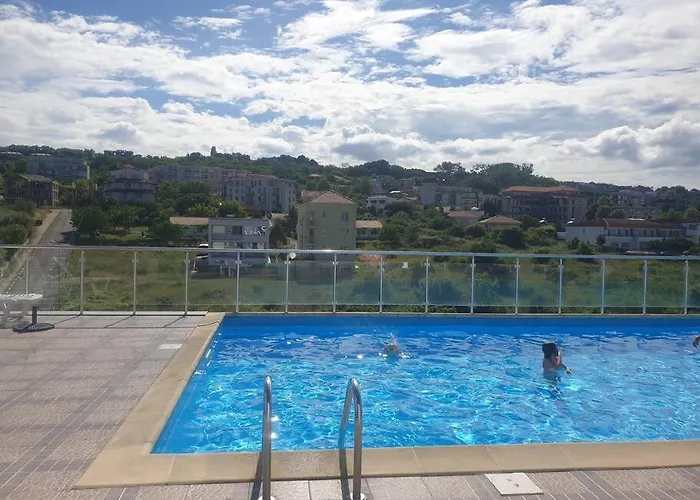 Silver Terace With Sea View For 4 Person Byala (Varna)