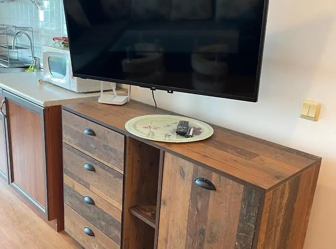 Appartamento Silver Terace With Sea View For 4 Person